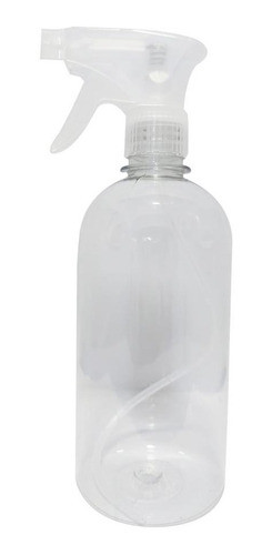 10 Dispenser Pulverizador Alcohol Lavandina Liquidos X 500ml 0