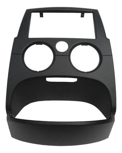 Frente Central Panel Instrumento Chevrolet Spark 2008/2010 0