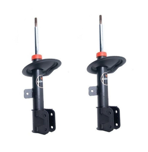 Kit X2 Amortiguadores Corven Citroen C4 Delantero 0