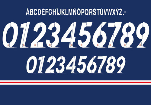 Tipografía Psg 23/2024 0