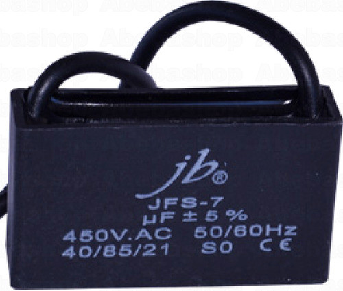 Capacitor Polipropileno 1.2uf 450vac 0
