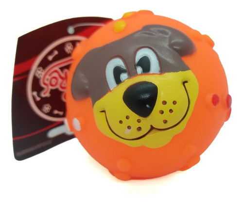 Juguete Para Perro Con Chifle 0