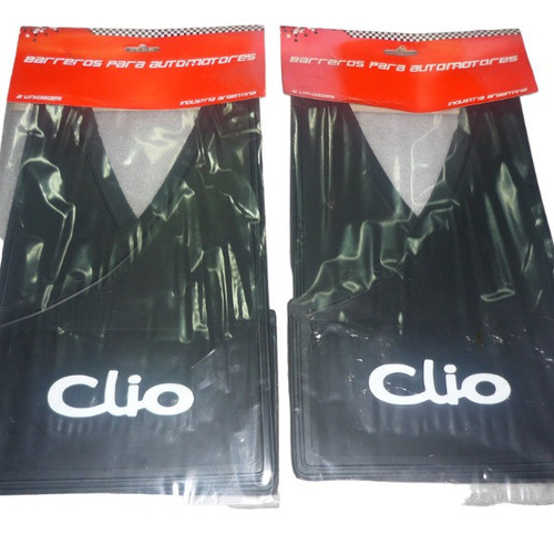 Barreros De Clio Rs 0