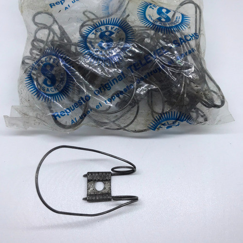 Combo Resortes De Patada De Arranque Puma 98cc 0