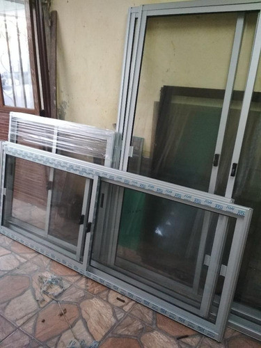 Ventanas De Aluminio 0