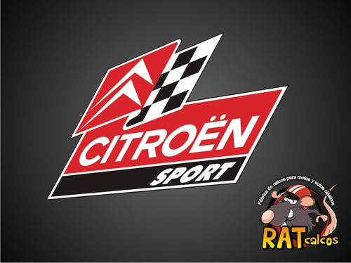 Calco Citroen Sport 0