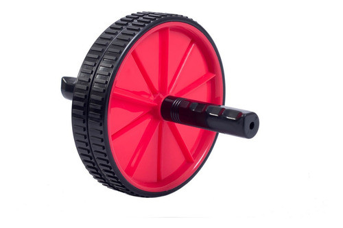 Rueda Para Abdominales Doble Reforzada Origami Fitness 0