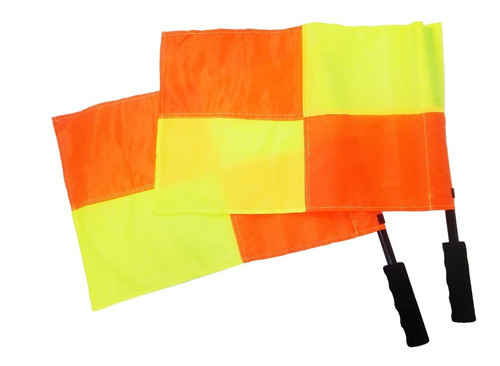 Banderín De Juez Arbitro Linea X 2 0