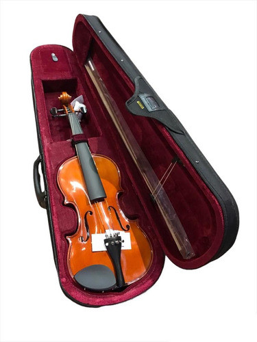 Violin Stradella Mv1412 4/4 Con Estuche Arco Resina 0