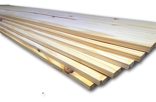 Barra Desayunador Tabla Pino 50cm X 200cm 0