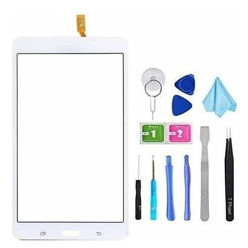 Digitalizador De Pantalla Tactil Blanco Para Samsung Galaxy 0