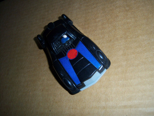 Auto De Los Increíbles . Disney Pixar .  Pull Back Action 0