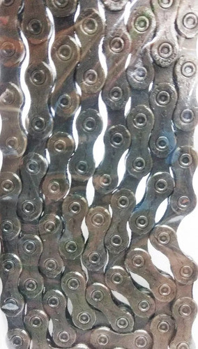 Cadena Para Bicicleta Pyc De 11 Velocidades Ultra Ligera 0