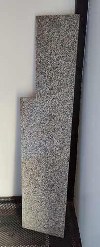 Recorte Mesada Granito Gris Mara 0