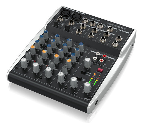 Consola Behringer Xenyx802s 0