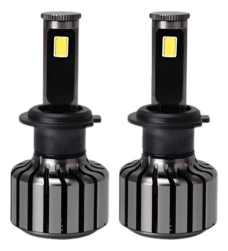 2017 Nuevo H7 80w 8000lm Cree Led Linterna Rayo Kit Bombilla 0