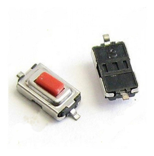 X10 Tact Switch Smd  3x6x2.5mm Push Button Boton Pulsador 0