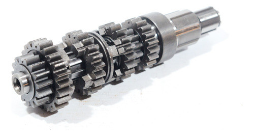 Eje Primario Completo Zanella Rz 25 Pro 0