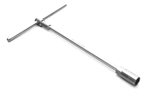 Llave T Larga 10 Mm Hexagonal Mango Deslizable Hamilton 0