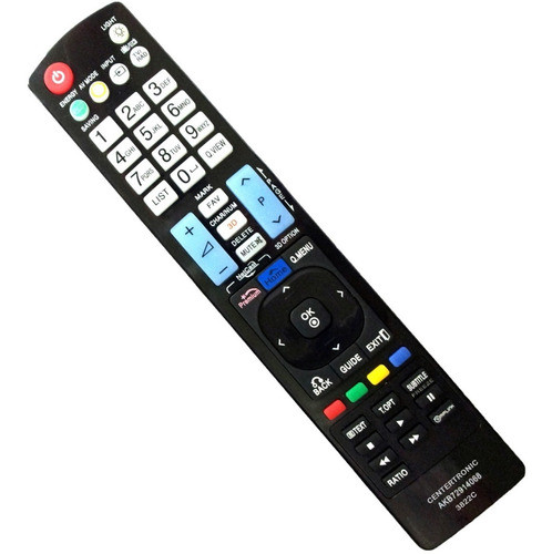 Control Remoto Para LG Compatible Todos Los Tv Lcd Led 3d 0