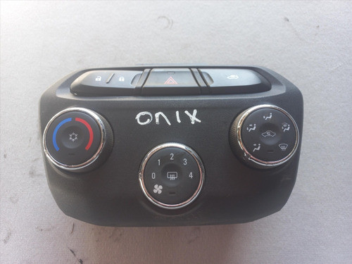 Comando Aire Chevrolet Onix 0