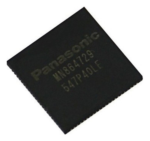 Ic Integrado Chip Hdmi Mn864729 Para Playstation 4 Ps4 0