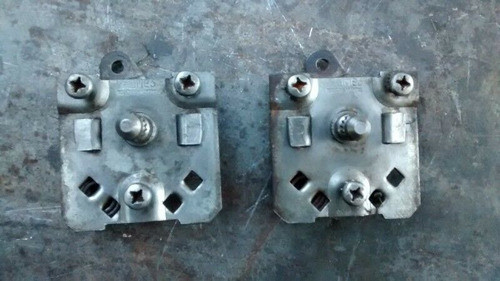 Control / Comando Cerradura Puertas Ford Falcon 62 / 72 0