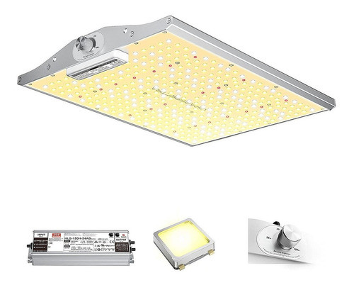 Luz Led De Cultivo Xs1500 0
