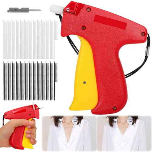 Huijukeji Kit De Pistola De Etiquetado De Micro 0