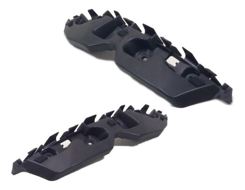 Kit X2 Soporte Paragolpe Delantero Renault Oroch 0