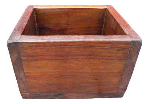 Maceta Para Bonsái - Madera Premium De Timbo 0