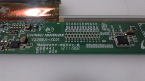 T-com Integrada Display Daewoo Dwled-24hd X236bj1-xc01 0