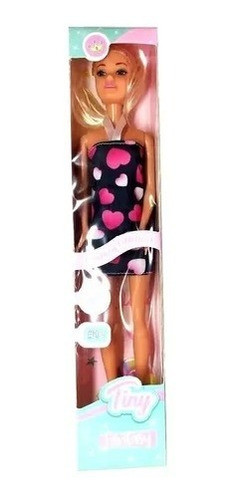 Muñeca Tiny Fantasy Fashion Collection Milouhobbies 0