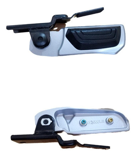 Pedalin Sym Maxsym 600 Acompañante Izquierdo Completo 0