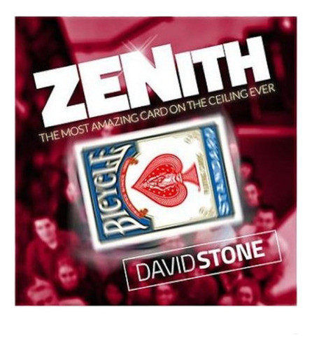 Zenith (dvd Mas Gimmicks) Por David Stone 0