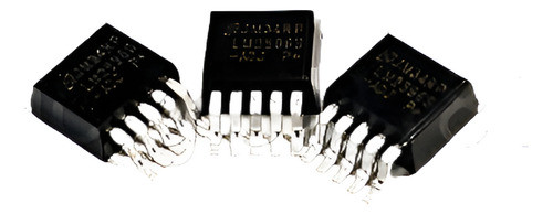 Estados Unidos Stock 10pcs Nsc Lm2596s-adj Lm2596 A 263 Regu 0