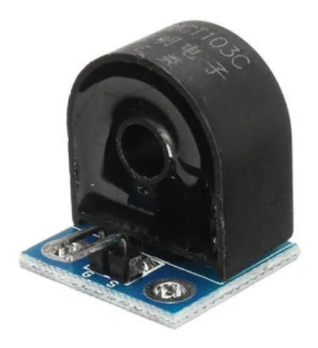 Modulo Sensor Transformador De Corriente Ac 5a No Invasivo 0