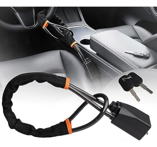 Farbin Bloqueo Del Volante Antirrobo Para El 0