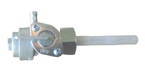 Canilla Llave De Nafta Para Grupo Electrogeno 0