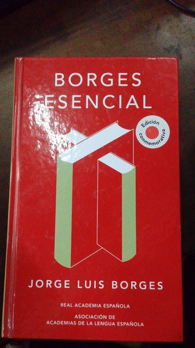 Libro   Borges Esencial 0