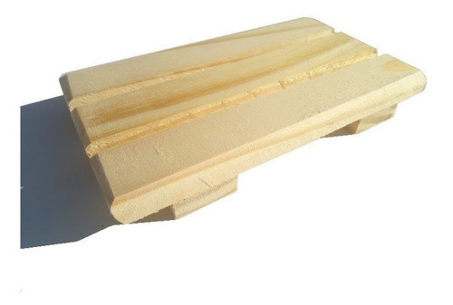 30 Jaboneras Doble Shampoo Solido Doble  Madera  Naturales 0