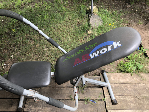 Banco De Abdominales 0