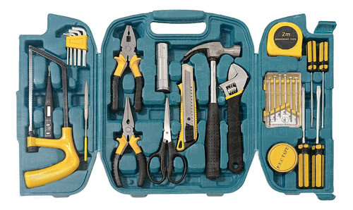Kit Set De Herramientas De 27 Piezas Con Estuche 0