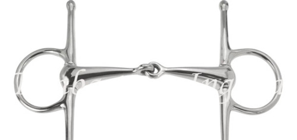 Jacaranda Freno Caballo Bridon Limitador Ac Inox Solido 0