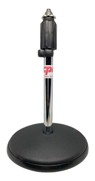 Soporte Microfono De Mesa Power Beat K802 0