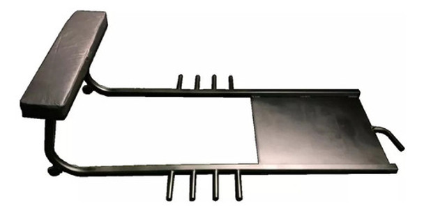 Banco Hip Thrust Con Anclaje Maquina Para Glúteos Cadera 0