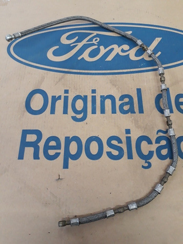 Caño Descarga Inyectores Ford Perkins (102 Cm) 0