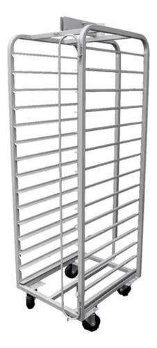 Carro Latero Horno Rotativo Enganche Superior Aereo 70x45x15 0