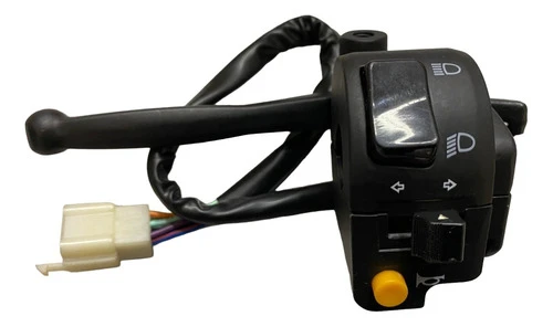 Comando Izquierdo C/ Manija Zanella Styler Cruiser 125 / 150 0