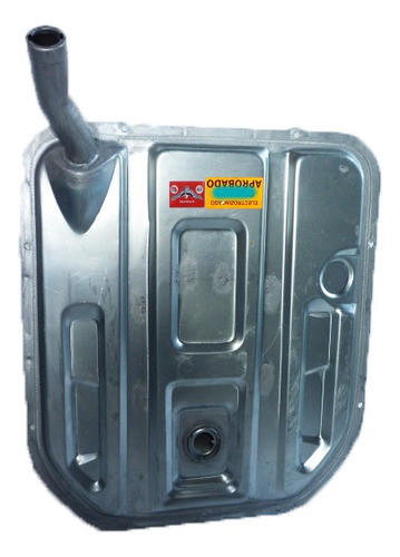 Tanque Renault R 12 Nafta 0